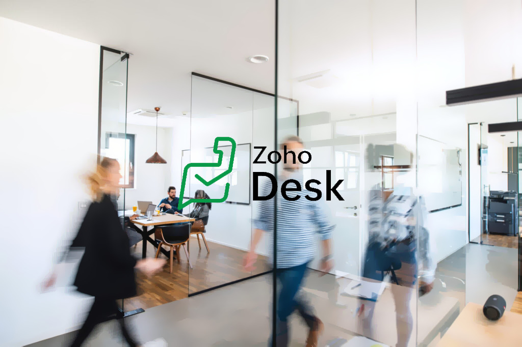 Zoho Desk : TOP 5 Best Practices