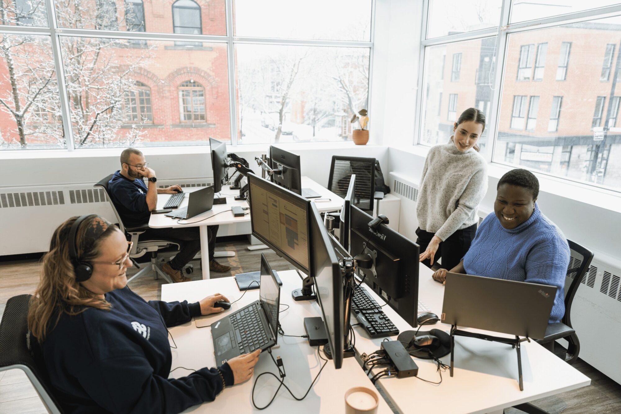 Business and Digital Transformation – Zoho One