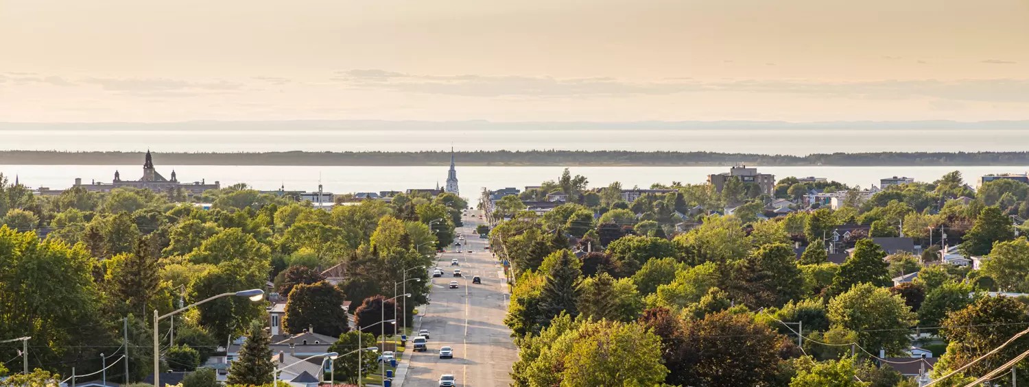 REPENSER LE SERVICE 311 DE LA VILLE DE RIMOUSKI POUR BÂTIR UNE STRUCTURE ÉVOLUTIVE ET DURABLE